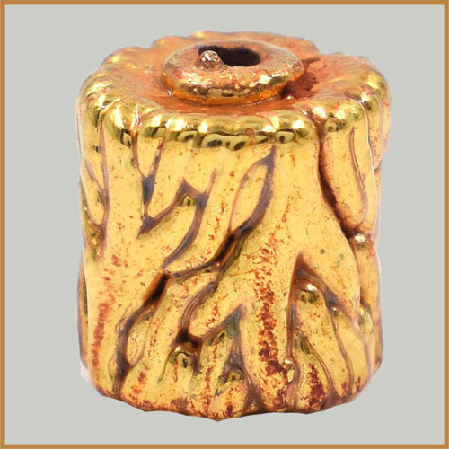 gold beads